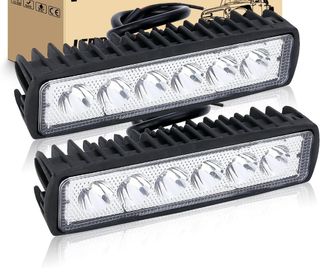 LUZES LED MOTOS Y TODO TERRENO 