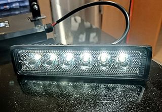 LUZES LED MOTOS Y TODO TERRENO 