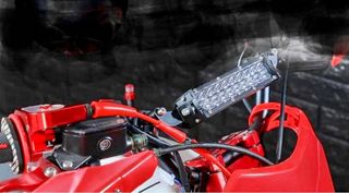 LUZES LED MOTOS Y TODO TERRENO 