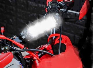 LUZES LED MOTOS Y TODO TERRENO 