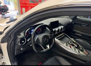 SOLO ESTA SEMANA! AMG GT Mercedes-Benz AMG GT 2019