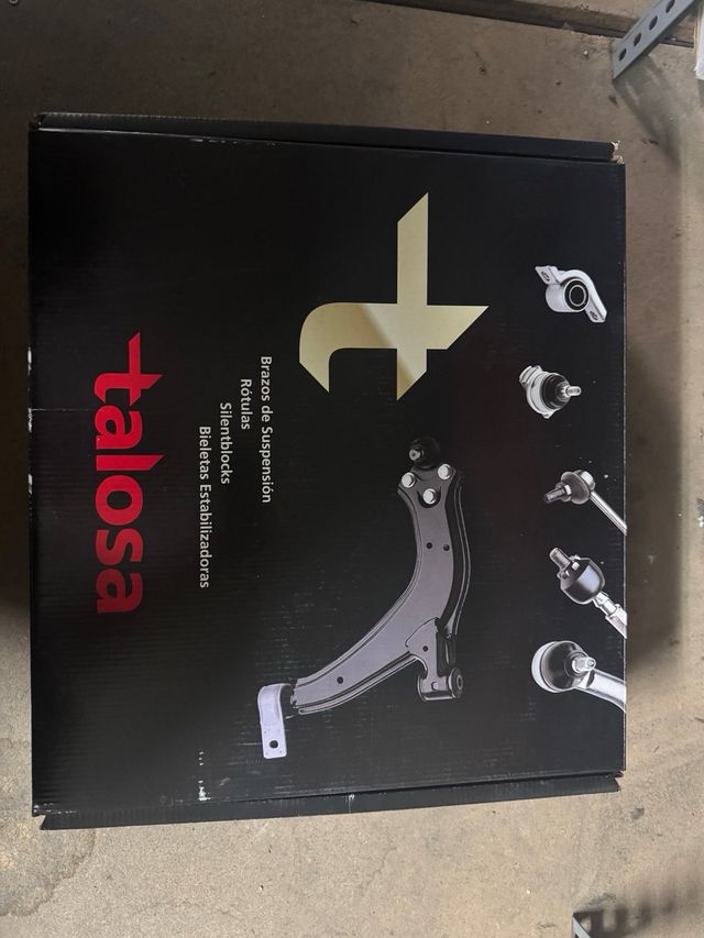 Brazo Suspensión BMW E46