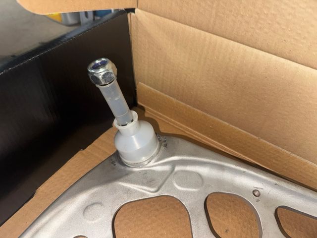 Brazo Suspensión BMW E46