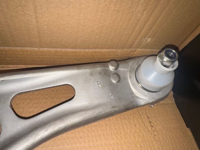 Brazo Suspensión BMW E46