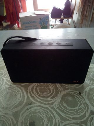 ALTAVOZ INALÁMBRICO SPC 4413N