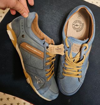 Zapatos Kangaroos nuevos talla 44