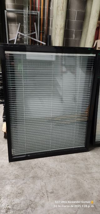 Ventanas de aluminio 