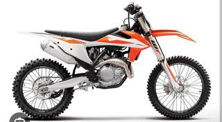 Despiece desguace ktm sxf 450 19