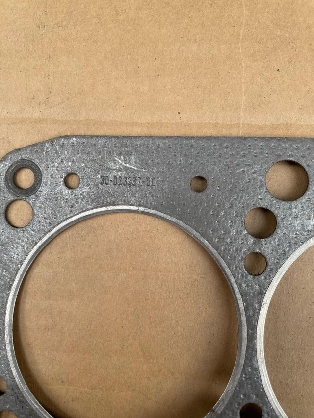 Guarnizione testata GOETZE 3002328700 per Fiat 124