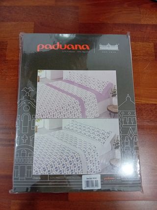 Juego sabanas cama 150