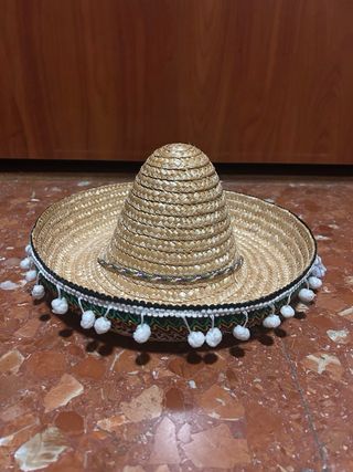 Sombrero mexicano