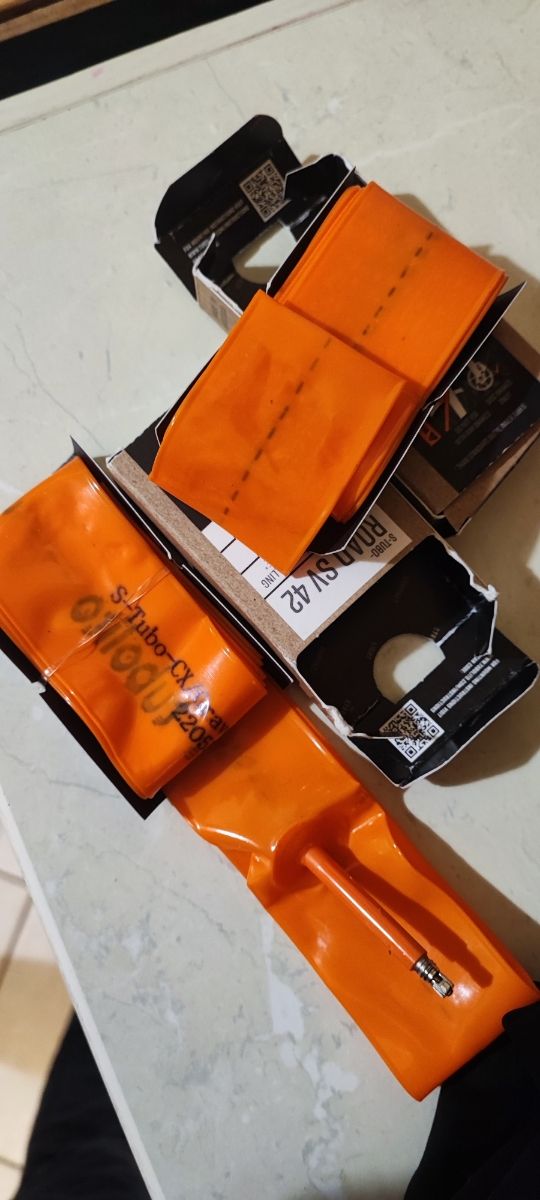 Camera d'aria Tubolito S-tubo cx gravel