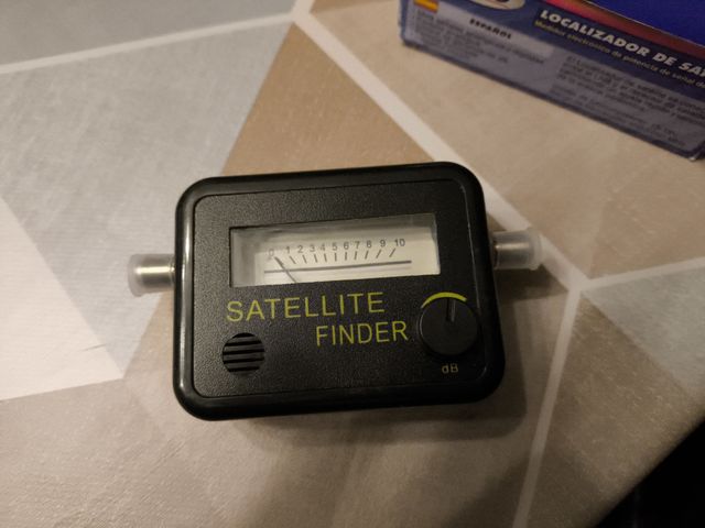 Localizador satelital