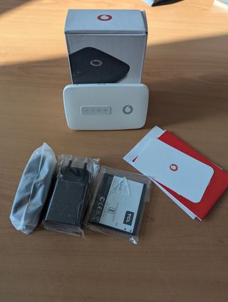 Router modem 4g wifi vodafone R218T