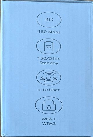 Router modem 4g wifi vodafone R218T