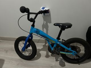 Bicicleta monty 102 niño