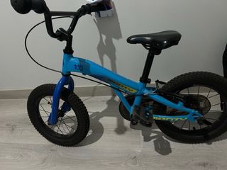 Bicicleta monty 102 niño