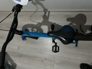 Bicicleta monty 102 niño