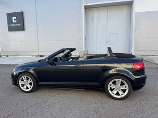 Audi A3 cabrio 1.9tdi