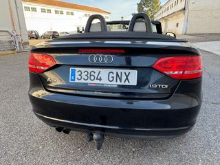 Audi A3 cabrio 1.9tdi