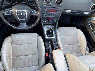 Audi A3 cabrio 1.9tdi
