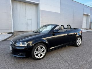 Audi A3 cabrio 1.9tdi