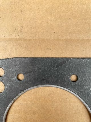 Guarnizione testata Elring 188 per Fiat 124 Specia