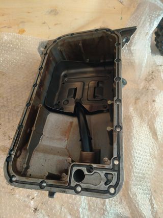 Cárter BMW E46