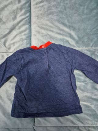 Maglietta chicco neonato