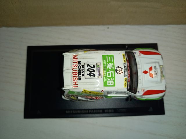 Mitsubishi Pajero 1985