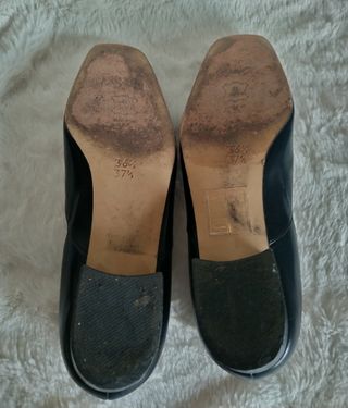 Zapatos mujer azul marino magrit