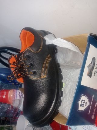 Zapatos de seguridad