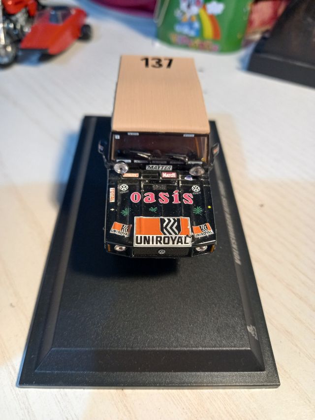 Volkswagen Iltis 1980