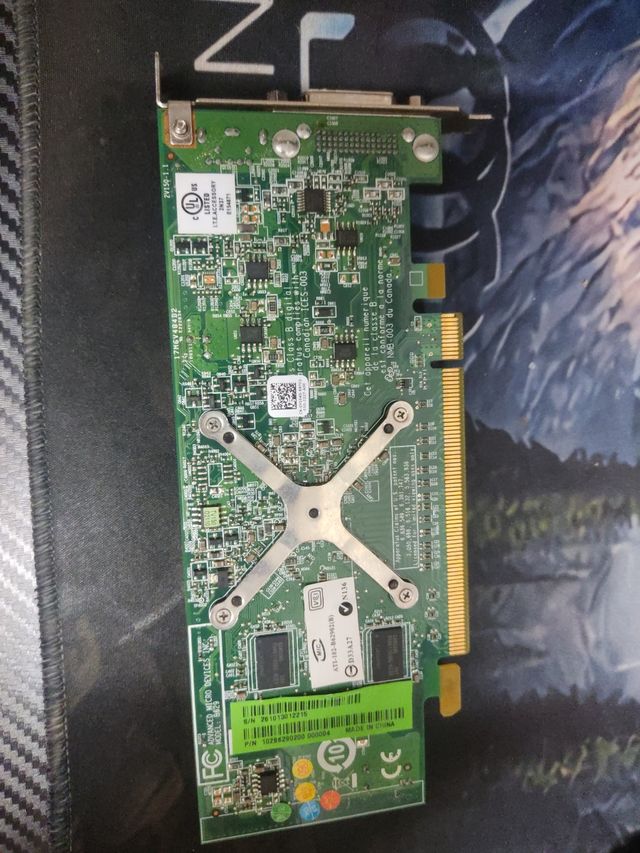 Tarjeta gráfica HD Radeon