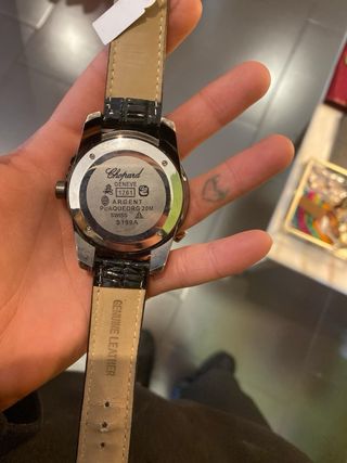 Reloj Chopard Geneve 
