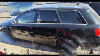 Despiece Audi A4 b7 2007