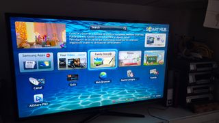 Televisor Samsung 50" pulgadas FullHD