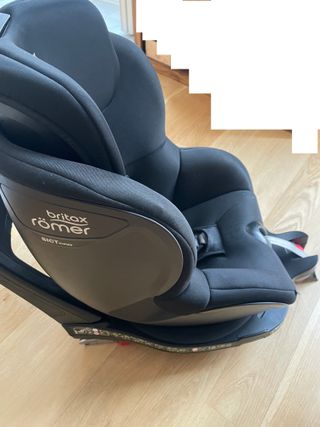 Britax Romer DUALFIX M i-SIZE isofix