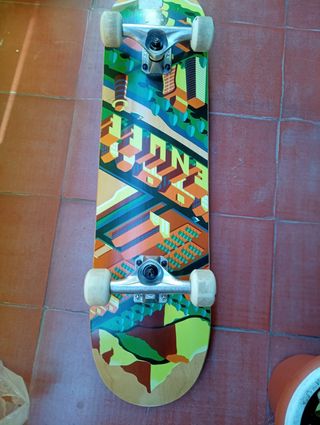 Monopatín 
