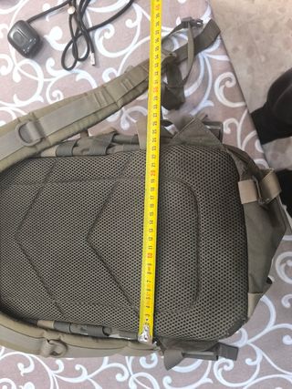 Mochila mil-tec 