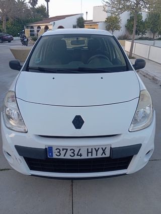 Renault Clio 2014