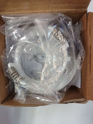 Luminarias empotrables JISO