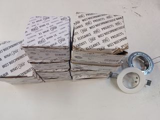 Luminarias empotrables JISO