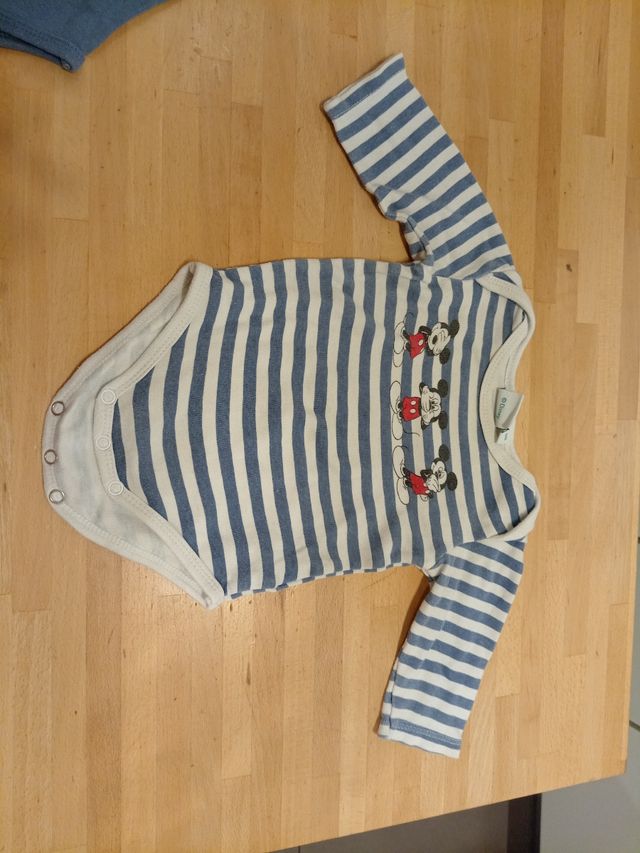 2 Bodies bebé Disney