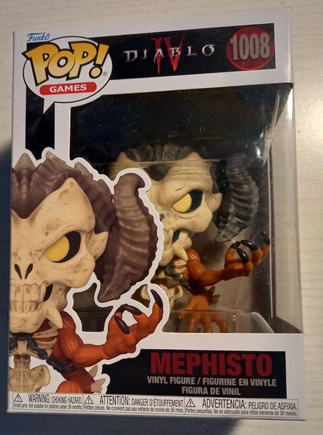 Funko Mephisto 1008