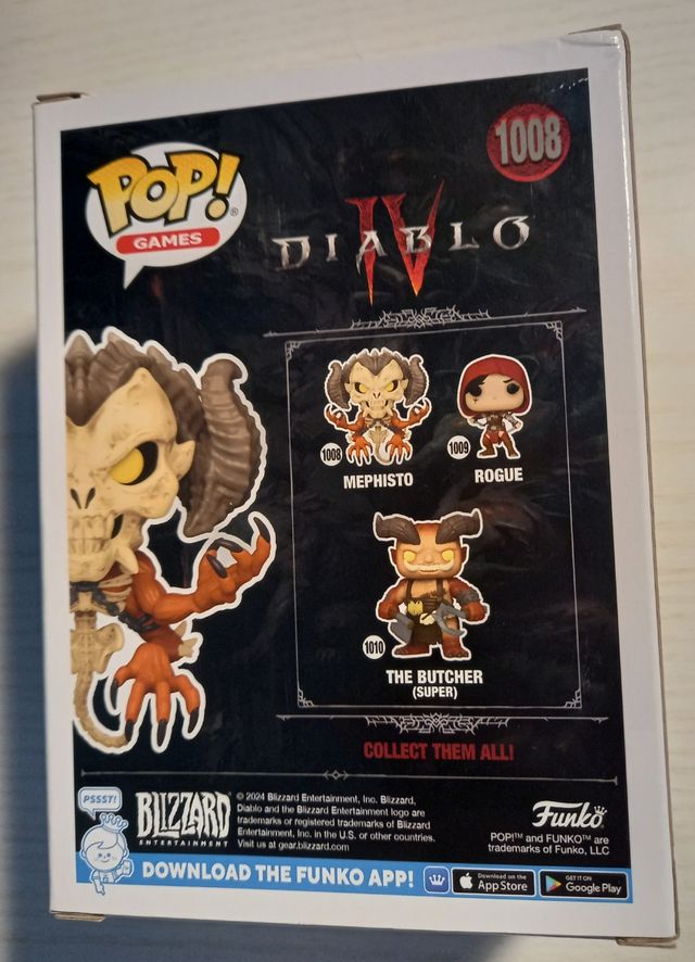 Funko Mephisto 1008
