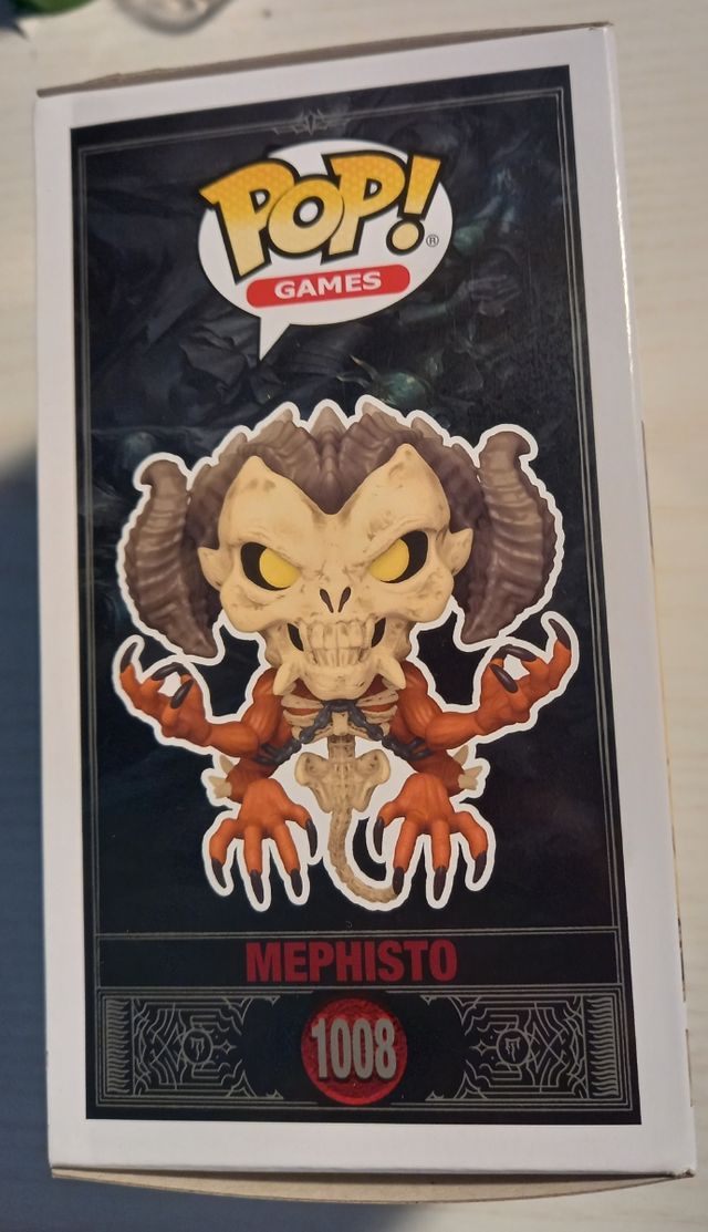 Funko Mephisto 1008