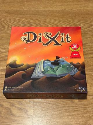 Juego de mesa DIXIT