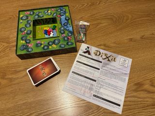 Juego de mesa DIXIT