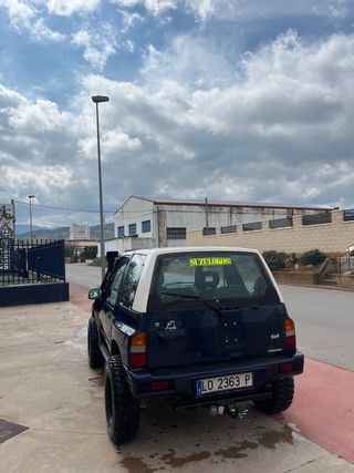 Suzuki Vitara 1997